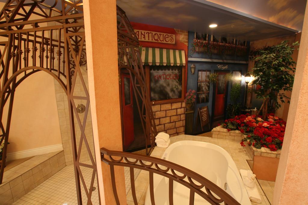 Destinations Inn Theme Rooms Idaho Falls Ngoại thất bức ảnh