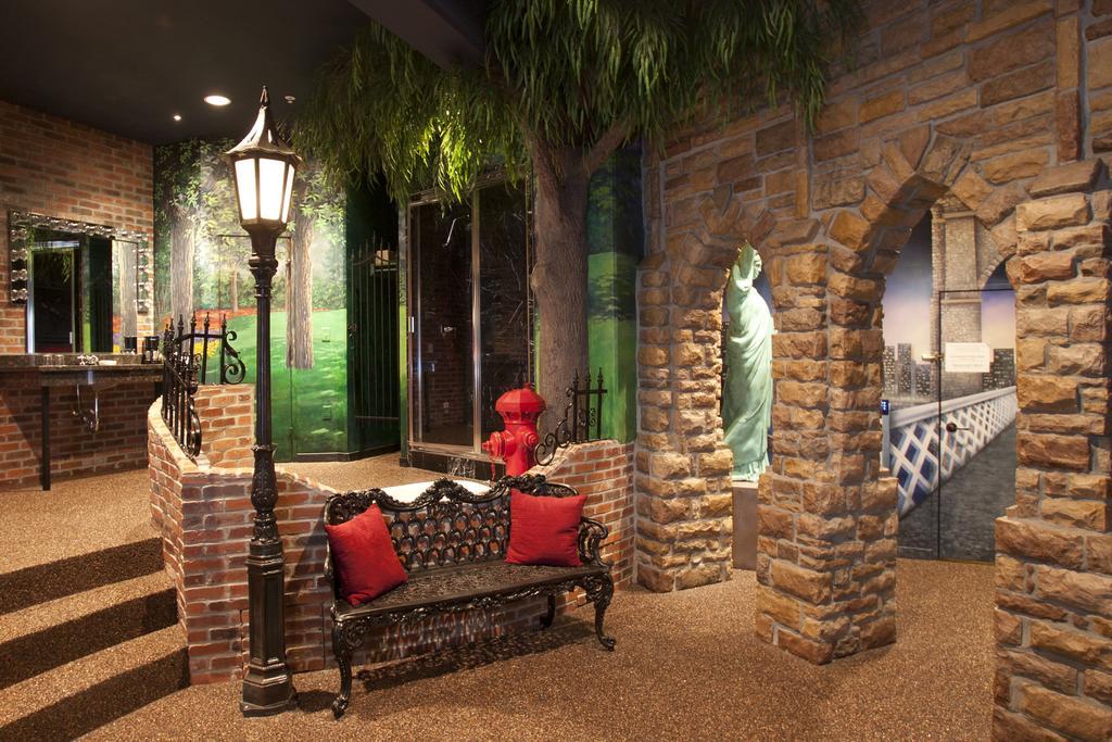 Destinations Inn Theme Rooms Idaho Falls Ngoại thất bức ảnh