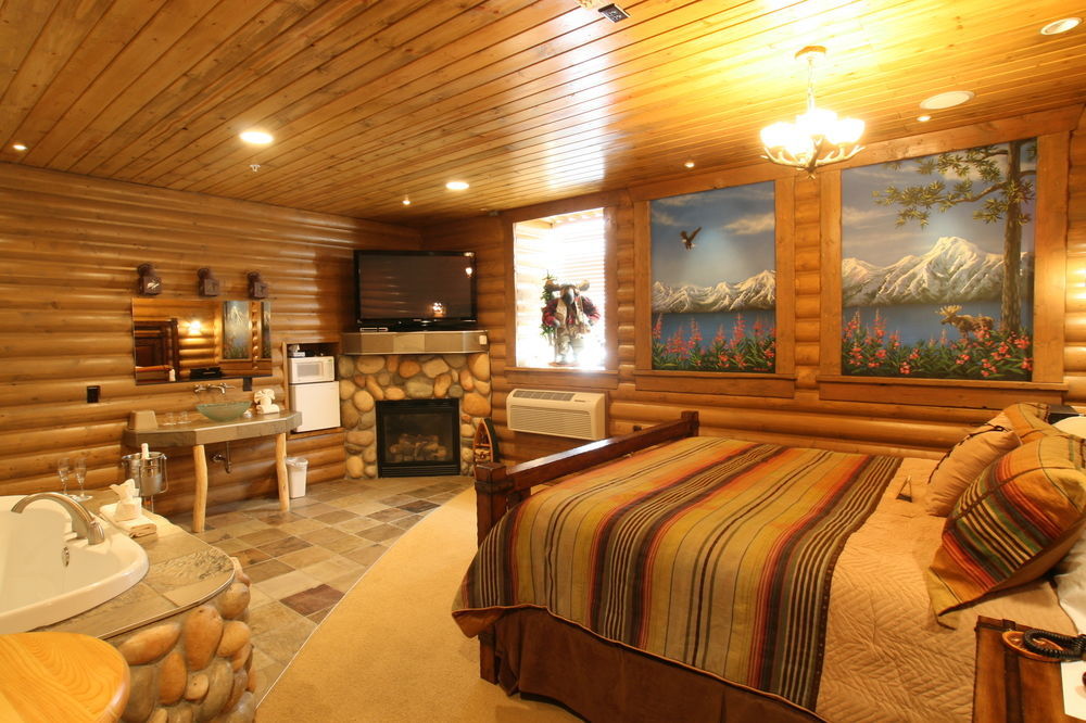 Destinations Inn Theme Rooms Idaho Falls Ngoại thất bức ảnh