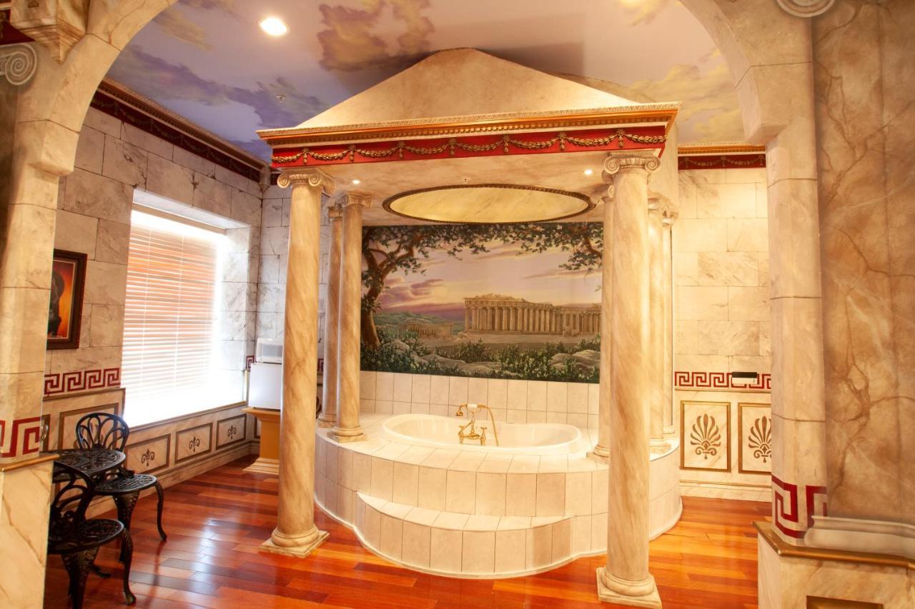 Destinations Inn Theme Rooms Idaho Falls Ngoại thất bức ảnh