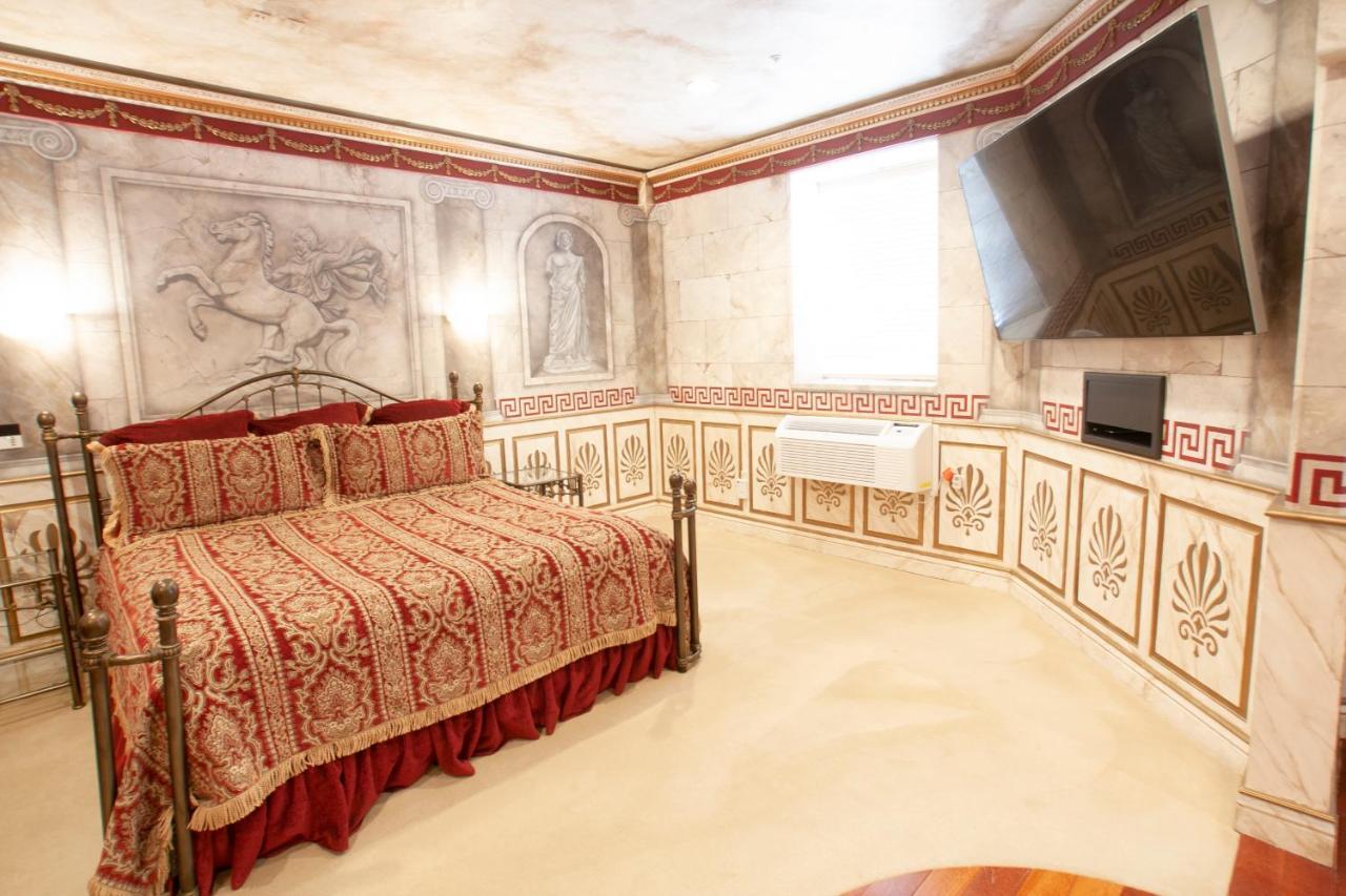 Destinations Inn Theme Rooms Idaho Falls Ngoại thất bức ảnh