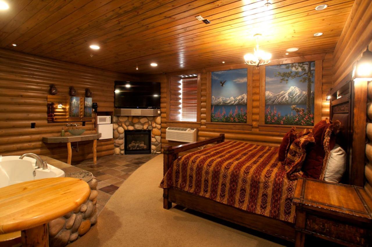 Destinations Inn Theme Rooms Idaho Falls Ngoại thất bức ảnh