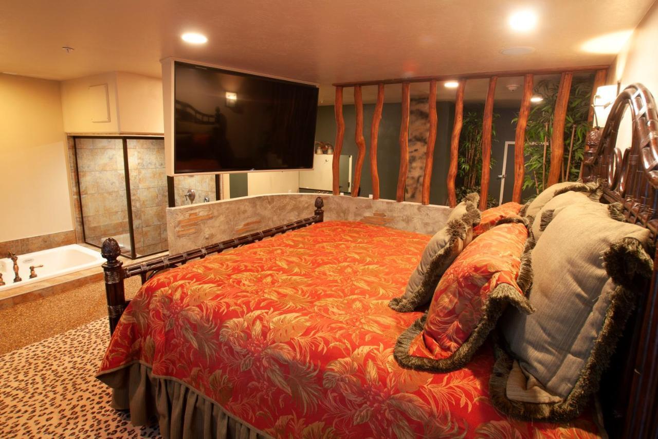Destinations Inn Theme Rooms Idaho Falls Ngoại thất bức ảnh