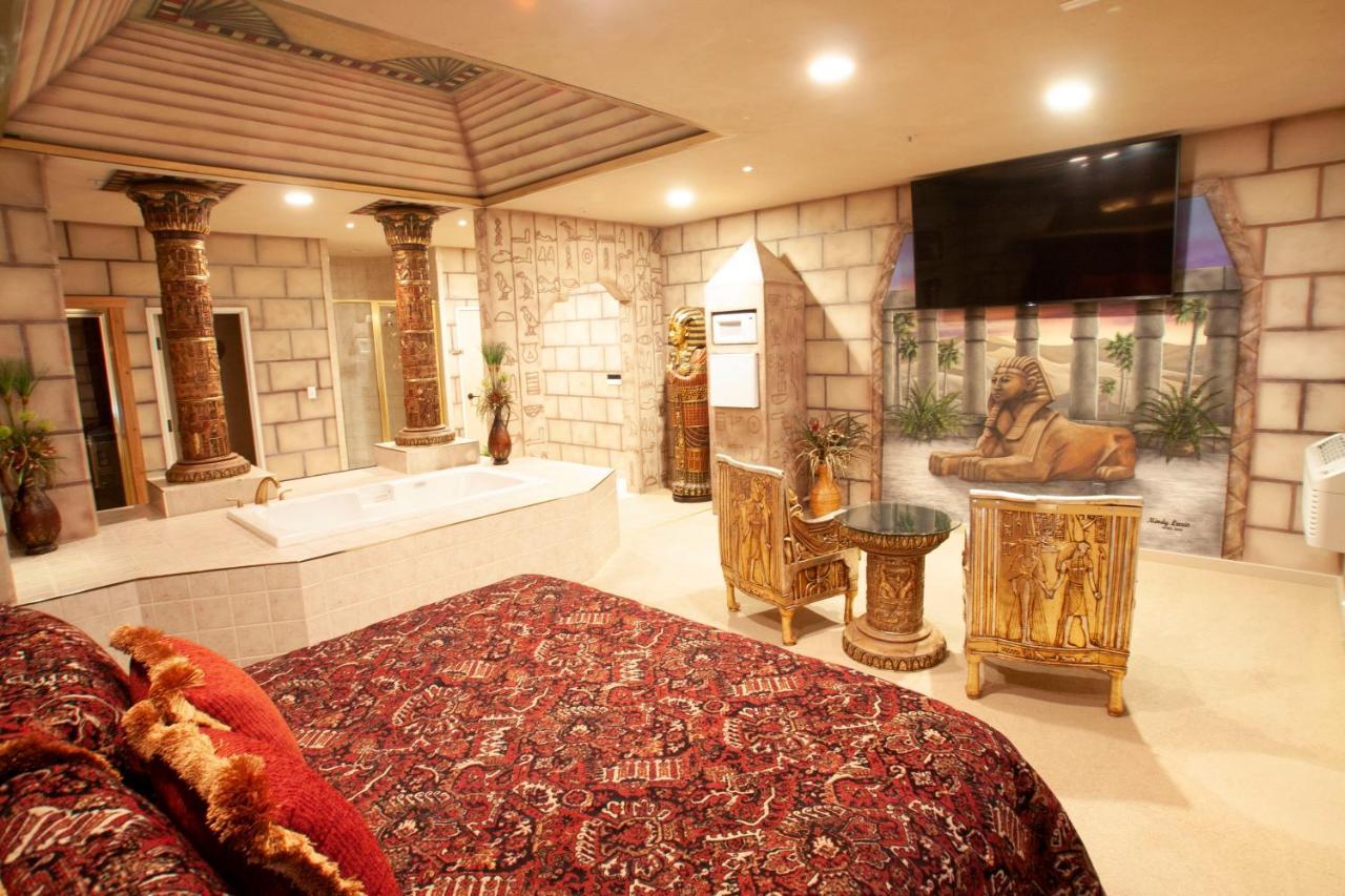 Destinations Inn Theme Rooms Idaho Falls Ngoại thất bức ảnh