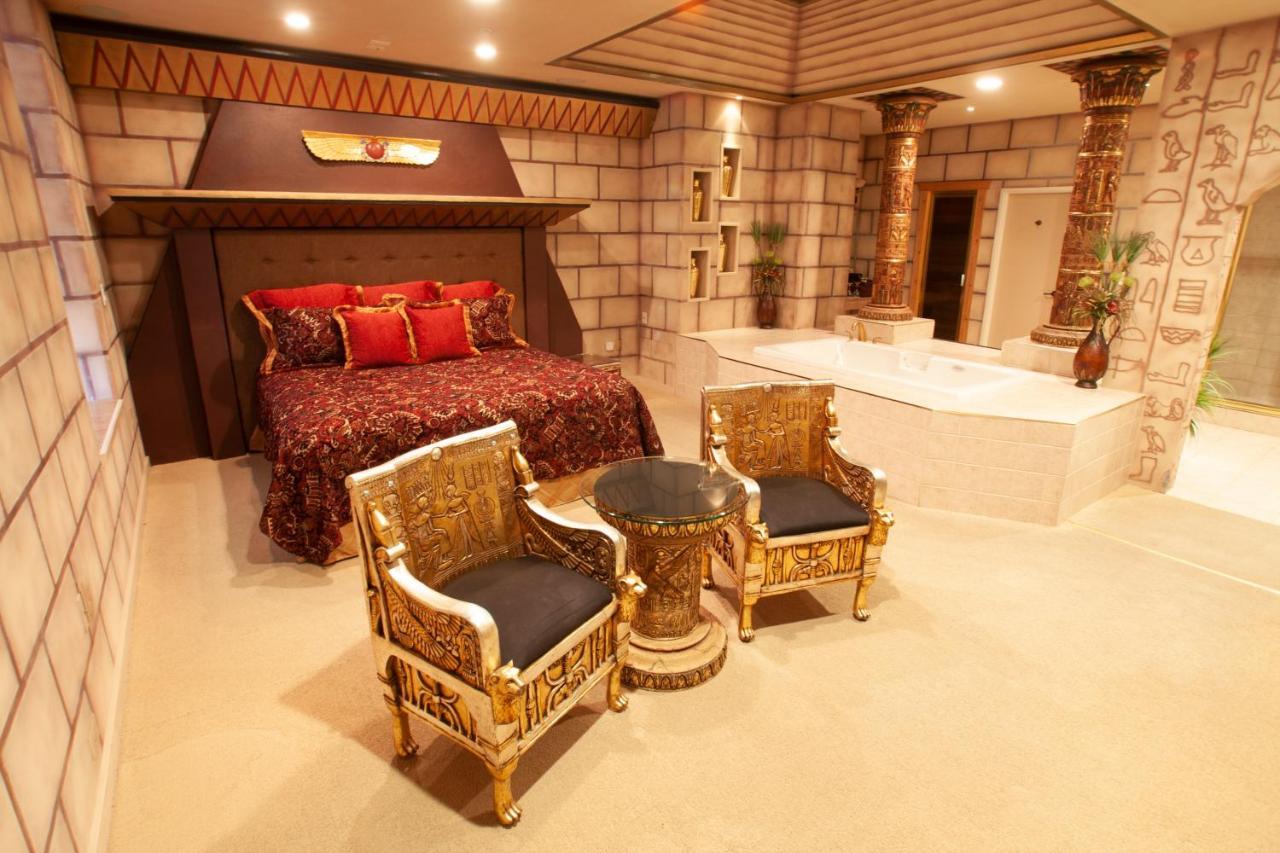 Destinations Inn Theme Rooms Idaho Falls Ngoại thất bức ảnh