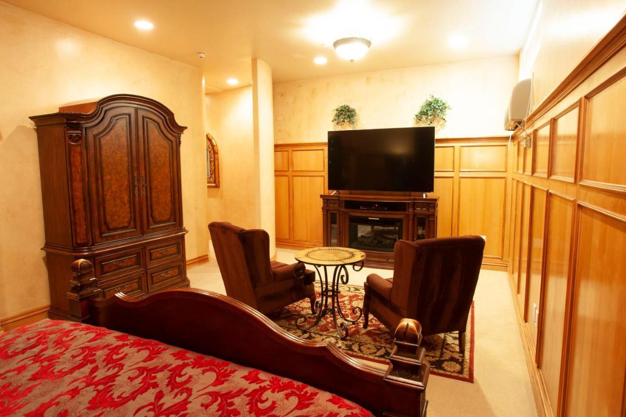 Destinations Inn Theme Rooms Idaho Falls Ngoại thất bức ảnh