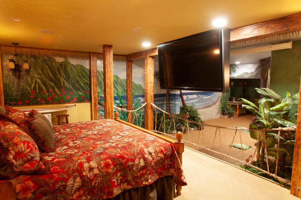 Destinations Inn Theme Rooms Idaho Falls Ngoại thất bức ảnh