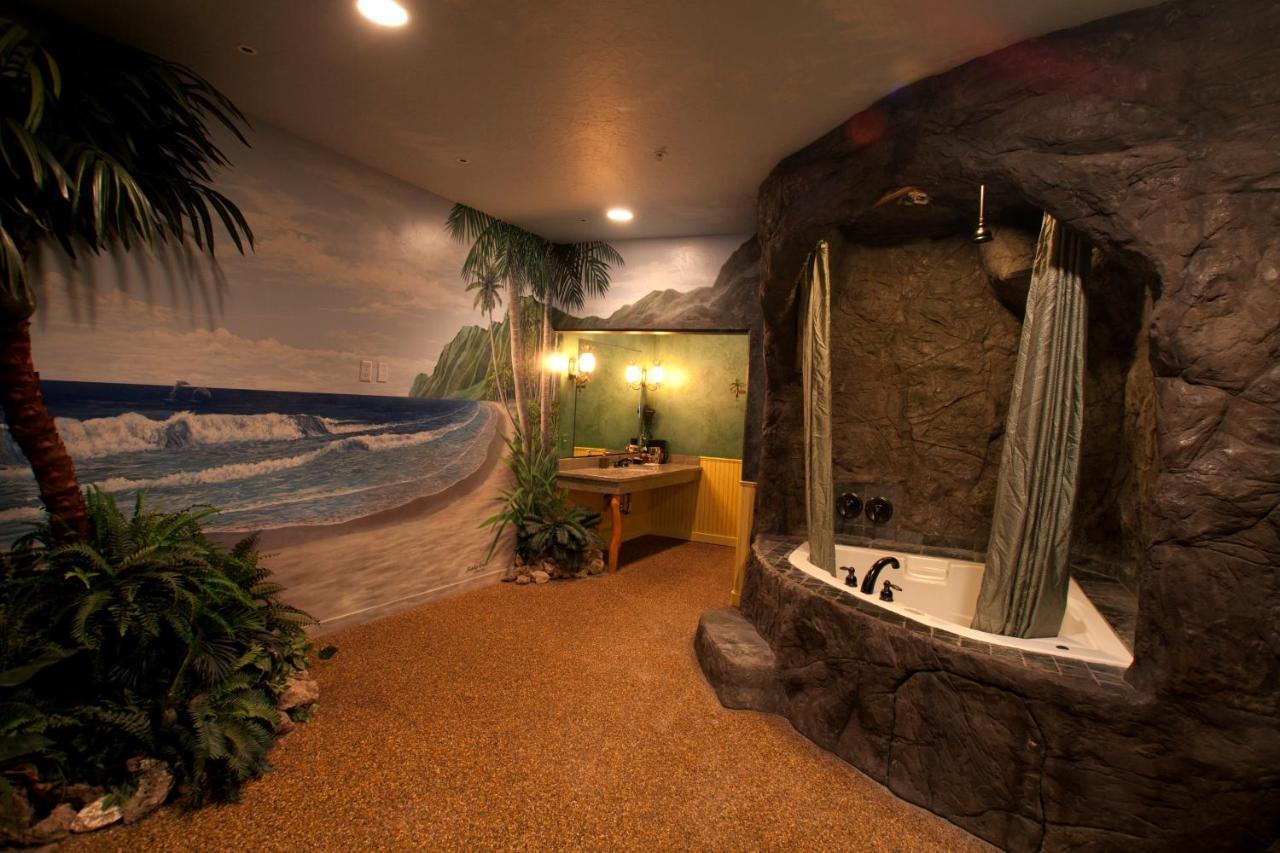 Destinations Inn Theme Rooms Idaho Falls Ngoại thất bức ảnh