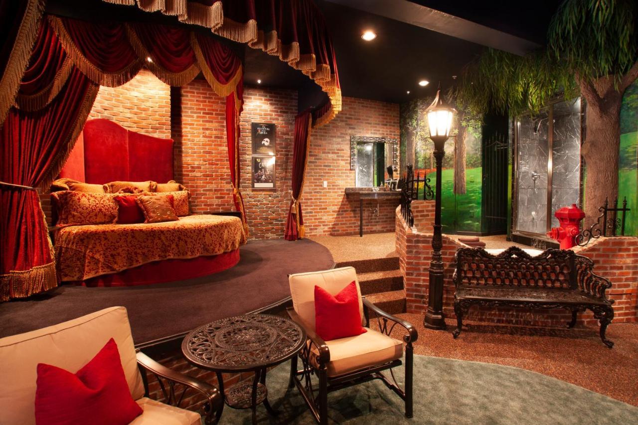 Destinations Inn Theme Rooms Idaho Falls Ngoại thất bức ảnh