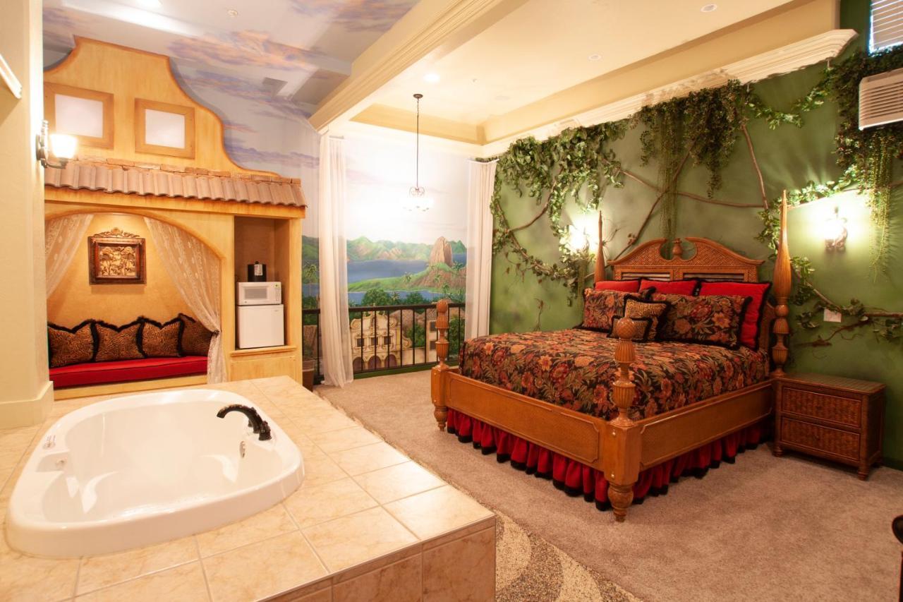 Destinations Inn Theme Rooms Idaho Falls Ngoại thất bức ảnh