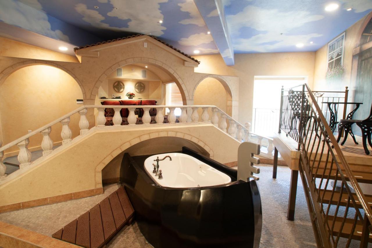 Destinations Inn Theme Rooms Idaho Falls Ngoại thất bức ảnh