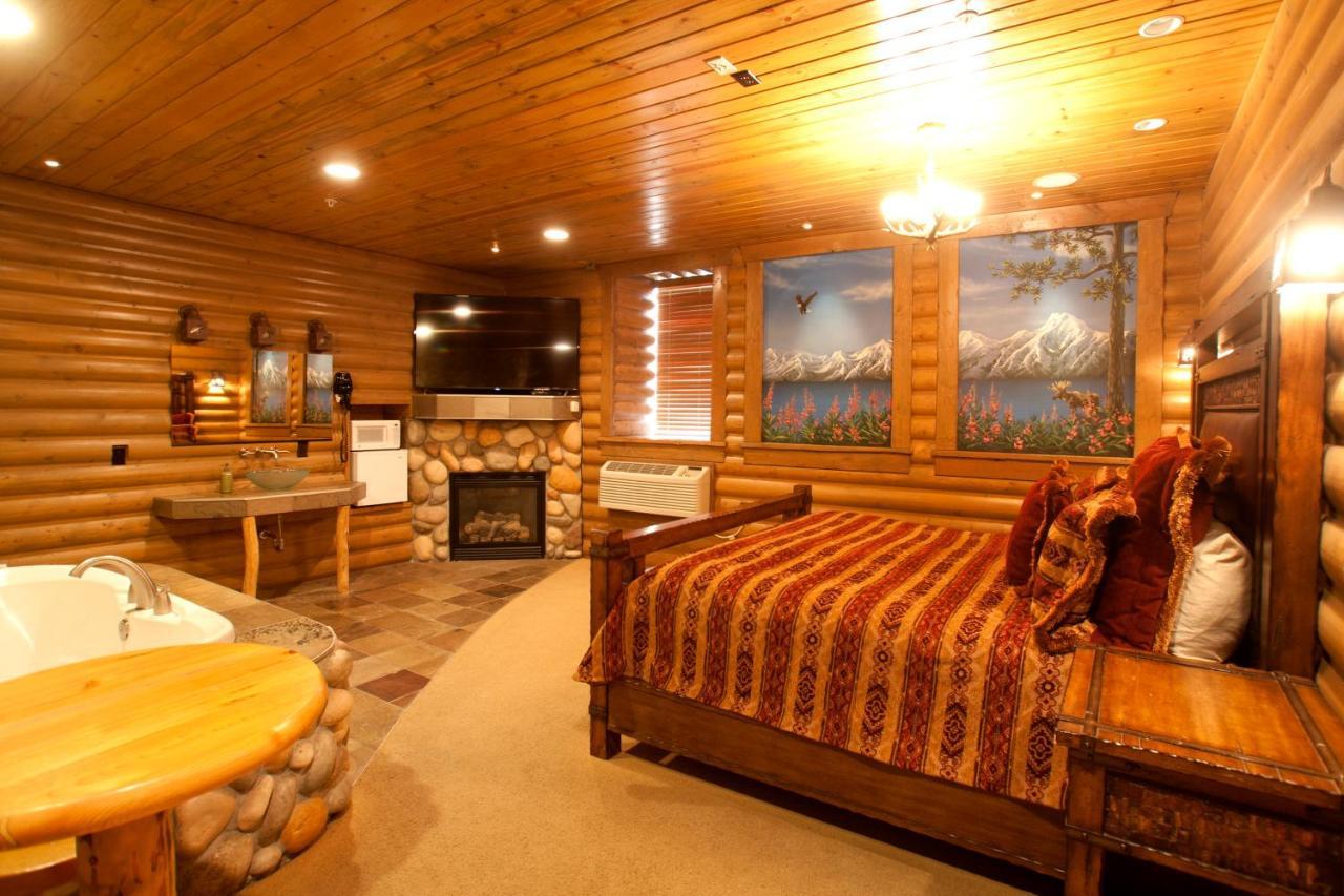 Destinations Inn Theme Rooms Idaho Falls Ngoại thất bức ảnh