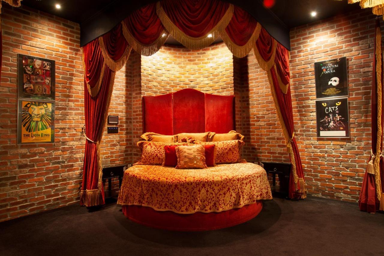 Destinations Inn Theme Rooms Idaho Falls Ngoại thất bức ảnh