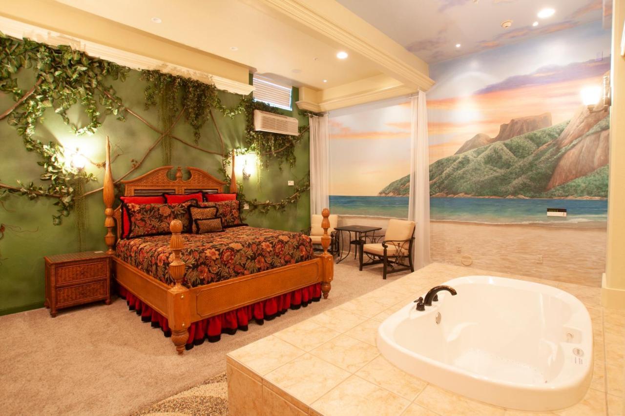 Destinations Inn Theme Rooms Idaho Falls Ngoại thất bức ảnh