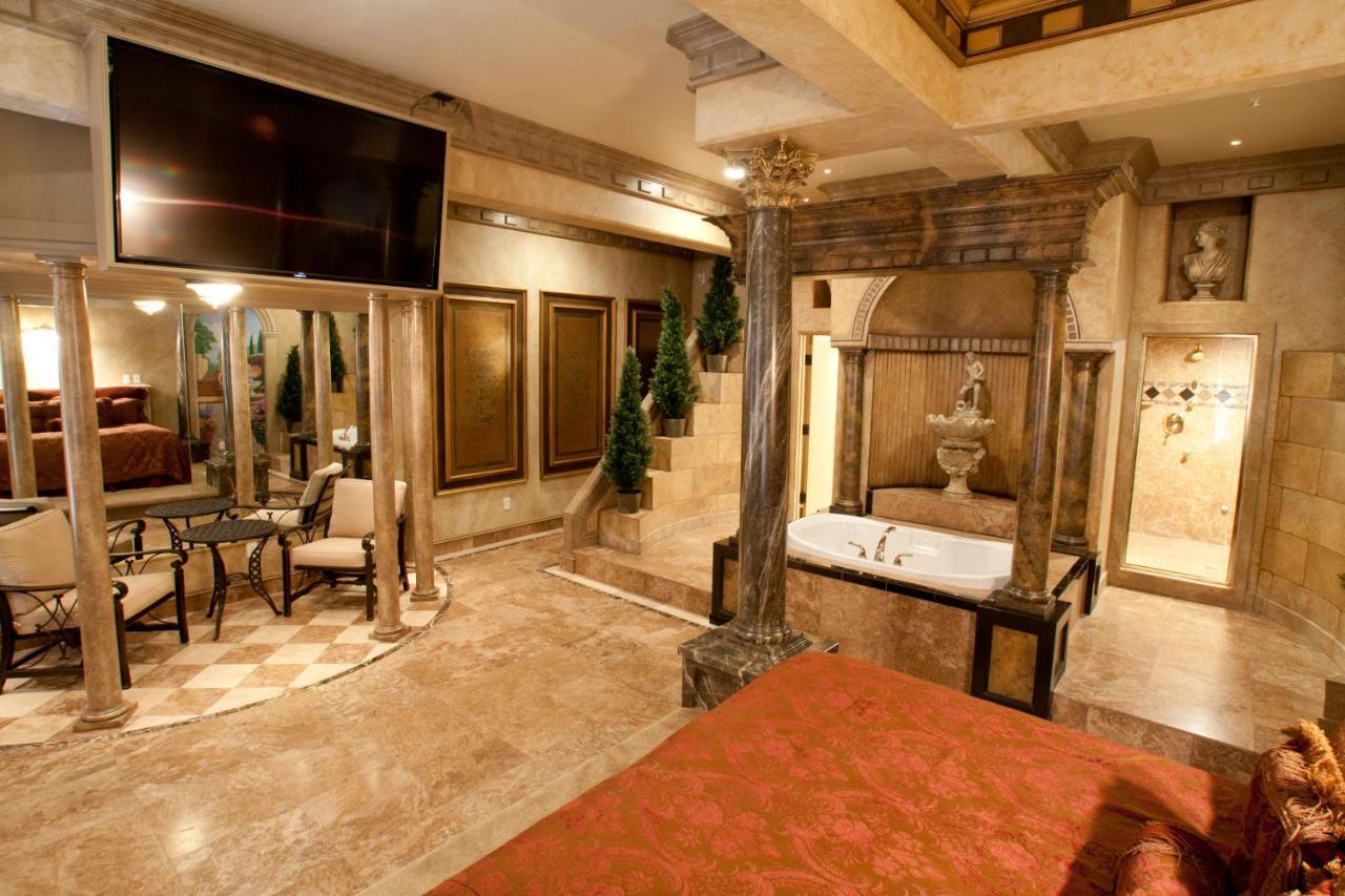 Destinations Inn Theme Rooms Idaho Falls Ngoại thất bức ảnh