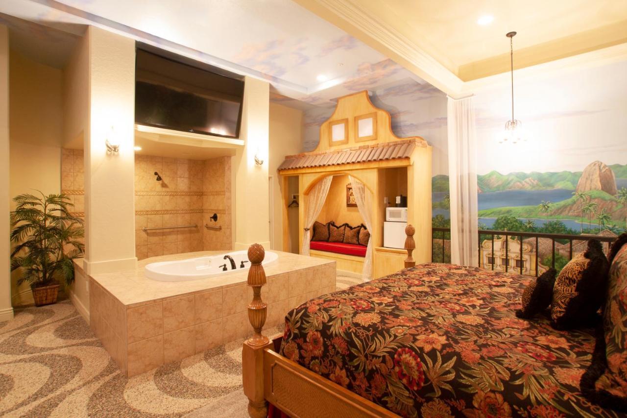 Destinations Inn Theme Rooms Idaho Falls Ngoại thất bức ảnh